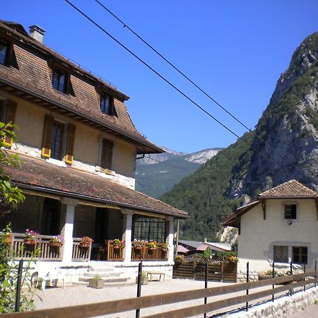 Gite Les Mesanges Тон Экстерьер фото